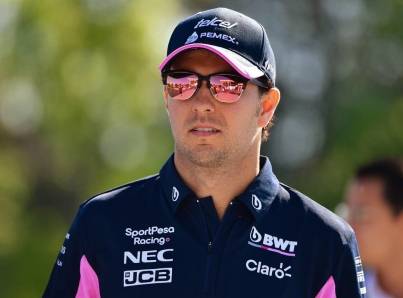Verstappen extraña a Checo Pérez en Red Bull