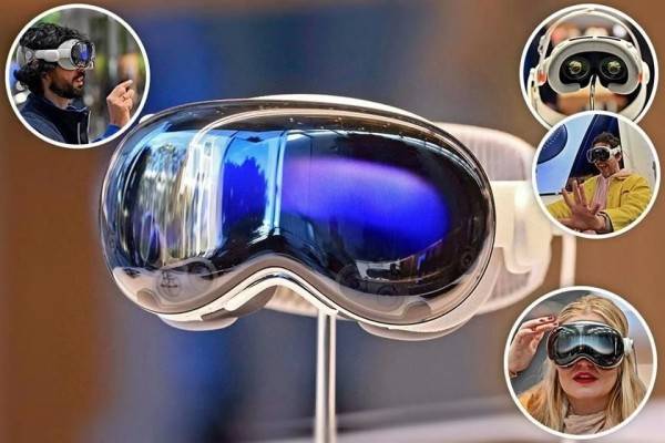 Mete Apple freno a Vision Pro y prioriza lentes inteligentes