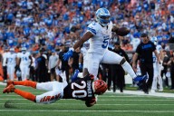 Jake Browning, Bengals can’t keep up with Lions in 37-24 loss in David Montgomery’s return to Cincinnati