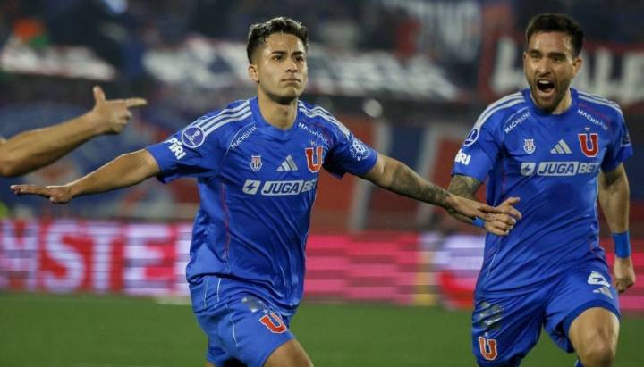 Importante cambio: Dónde ver el partido de Universidad de Chile vs. Lanús por Copa Sudamericana