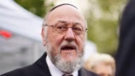 Manchester synagogue attack is 'tragic result of Jew hatred', chief rabbi says