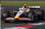 FIA investiga tras incidente de Liam Lawson con comisarios cruzando pista en México