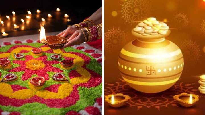 October 2025 festivals list: When are Diwali, Dhanteras, Karwa Chauth & Bhai Dooj?