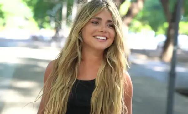 Quién es Meri Deal, el nuevo amor de Franco Colapinto