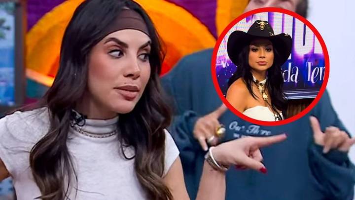 Ferka y Nicole Chávez, hija de Julio César Chávez protagonizan incómodo enfrentamiento en vivo: "Niña malcriada cállate"