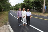 Brookhaven Highway Department Completes Resurfacing of 2.3