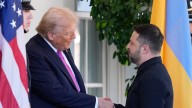 Ukrainian drones strike Russian gas plant; Trump says Kyiv may have to trade land for peace