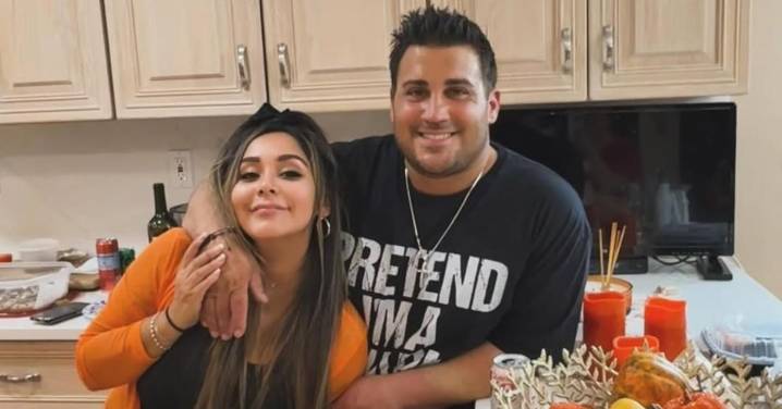 Nicole “Snooki” Polizzi Says Jionni’s Absence From ‘Jersey Shore’ Helps Their Marriage (EXCLUSIVE)