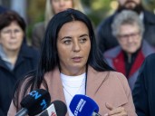 Martinez Ferrada says attacks on her suburban ties show Rabouin won't work with neighbours