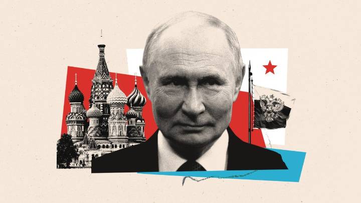 Putin's legacy is his only objective. He won't stop until he wins