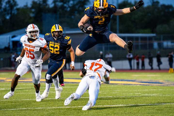 Kalamazoo-area football stars: Who deserves Player of the Week honors for Week 7?