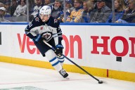 Jets rally to earn a 5-4 shootout victory over Flames, but DeMelo and Perfetti leave early – Winnipeg Free Press