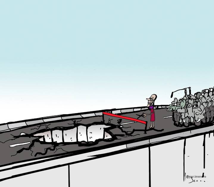 Antonio Garci: Obra pública