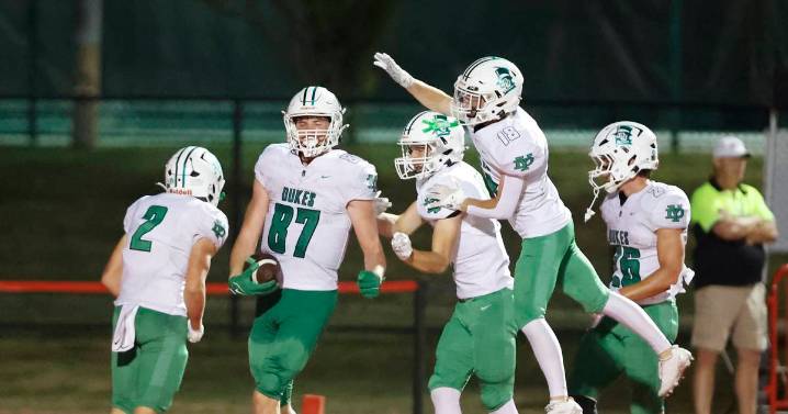 Steve Soucie’s Week 7 games to watch: Playoff implications abound as stretch run arrives