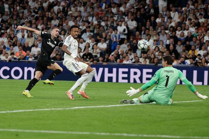 Real Madrid - Juventus en directo | Xabi Alonso: “No entramos bien al partido, pero estamos mejorando semana a semana”