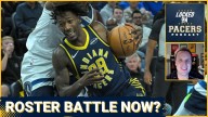 How does Pacers roster battle change after injuries? Who’s leading? Preseason notes, Giannis move??