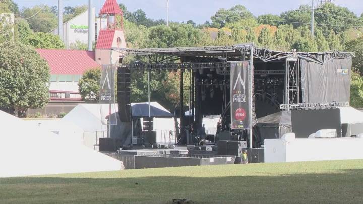 Thousands expected to celebrate Atlanta Pride this weekend