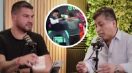 Chevaristo lloró de impotencia en vivo al recordar pelea con Silvio Valencia: "Tengo un dolor..."