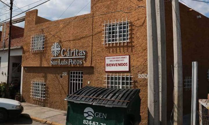 la Casa del Migrante recibe hasta 100 inmigrantes por deportaciones masivas