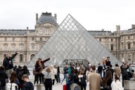 France scrambles to beef up security of cultural sites after Louvre heist