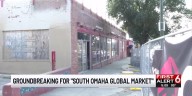 Groundbreaking for 'South Omaha Global Market'
