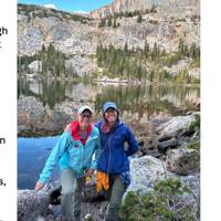 Sukkot and the wilderness