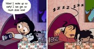 Adventures Of Tibu: 30 Comics About A Spunky Eight-Year-Old Girl By A Talented Artist