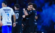 Rayados se las ve negras con Cruz Azul por goles de Chiquete y Sepúlveda
