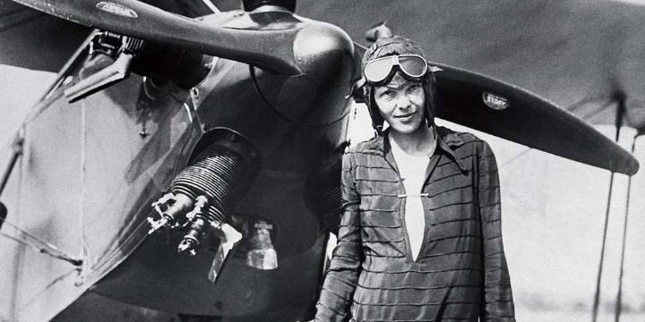 Una imagen satelital reaviva el misterio por la desaparición de Amelia Earhart y motiva una expedición sin precedentes