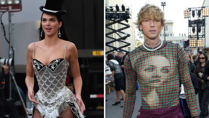 Hollywood Heavyweights Show up in Force for Vogue World in L.A.