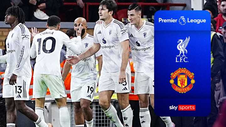 Liverpool 1 -2 Manchester United | Premier League highlights