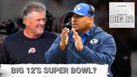 TRUE: BYU, Utah is BIGGEST GAME in New Big 12 HISTORY, Holy War as TOP