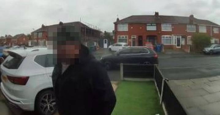 'I sold a phone on Facebook Marketplace, then he threatened
