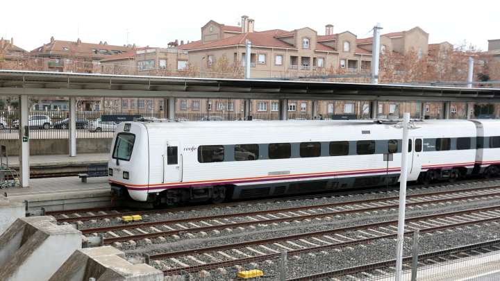 Huesca Suena llama a sumarse al 'Manifiesto por el tren de proximidad Huesca