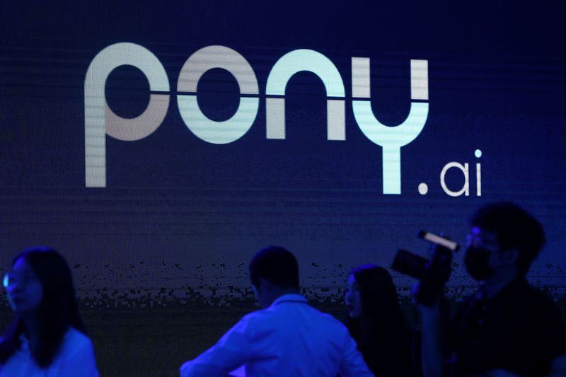 Pony.ai granted first citywide driverless commercial robotaxi permit in China’s Shenzhen