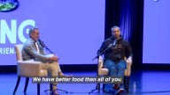 Watch: Journalist Mehdi Hasan defends Hyderabadi Biryani