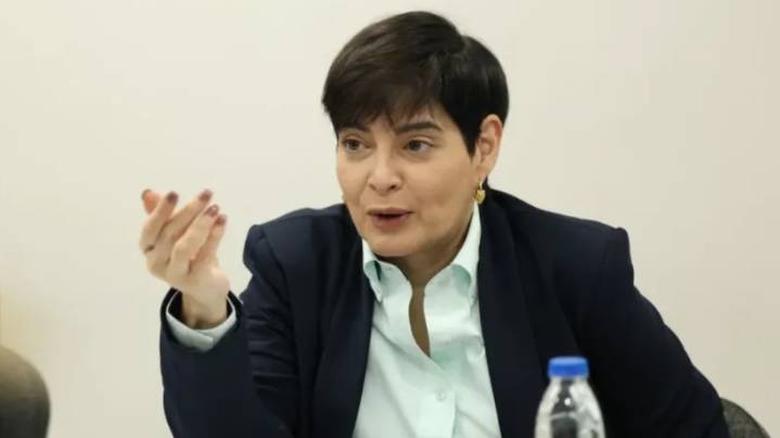Ministra Gabriela Jiménez advierte sobre los efectos del cambio climático en el planeta y su impacto en la agricultura