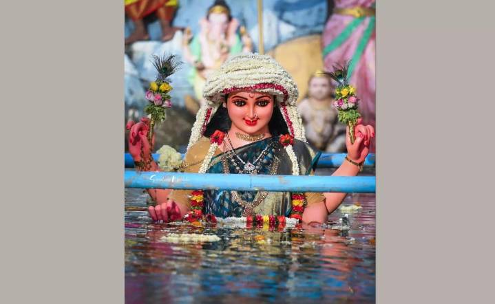 Curtains down on Mangaluru Dasara celebrations with grand ‘Shobha...
