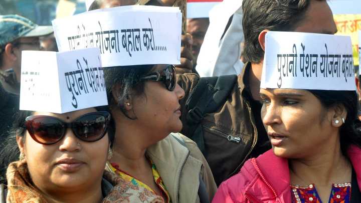 Few takers for UPS, employees plan Jantar Mantar protest to press for Old Pension Scheme