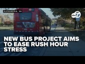 Proposed changes to bus commute along congested Virginia highway gets public feedback from riders