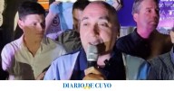 José Peluc, eufórico con los resultados de LLA: “Tenemos que ser autocríticos, en San Juan nos ganó la casta”