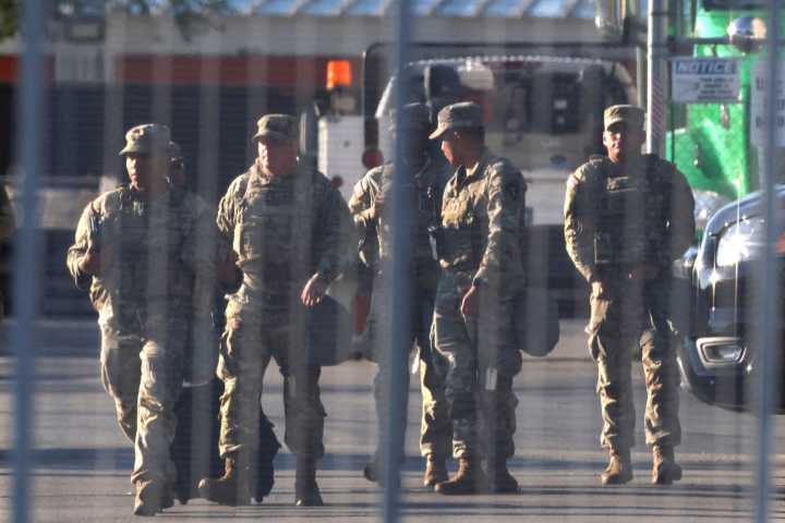 Illinois, Chicago urge Supreme Court to uphold block on National Guard deployment