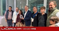 La Plaza Mayor de Ciudad Real, museo histórico del automóvil por un día