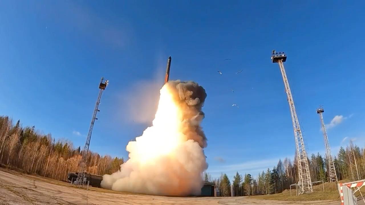 Trump comments on nuclear testing upend decades of US policy; AP explains