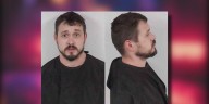 Georgia man arrested after Clark County police chase with 2 children in car
