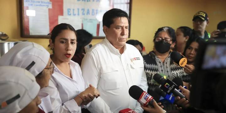¿Habrá toque de queda a una semana de la declaratoria de emergencia en Lima y Callao? Esto dijo el ministro del Interior, Vicente Tiburcio