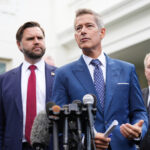 Air traffic controller shortages lead to broader US flight delays as shutdown nears one