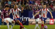 Necaxa remonta y vence al Atlético de San Luis en la Jornada 15 del Apertura 2025