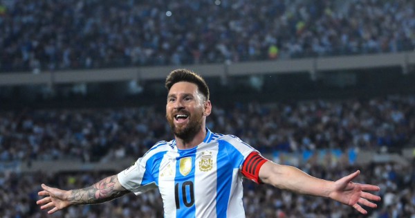 Amistoso entre Argentina y Puerto Rico: hora, TV y formaciones posibles