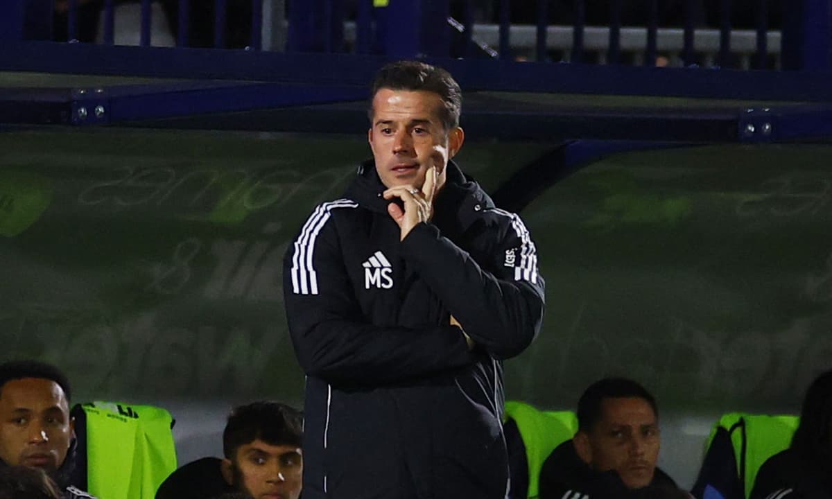 Marco Silva bemoans injury crisis as Fulham make lucky escape in Wycombe